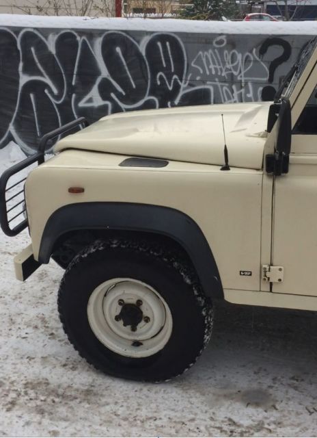 1983 Land Rover Defender - photo 10