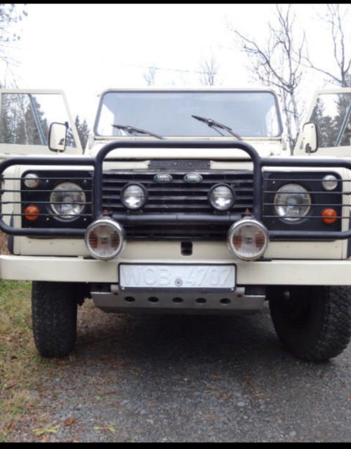 1983 Land Rover Defender - photo 2
