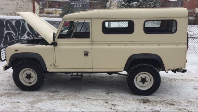 1983 Land Rover Defender - photo 3
