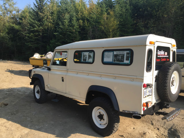 1983 Land Rover Defender - photo 4