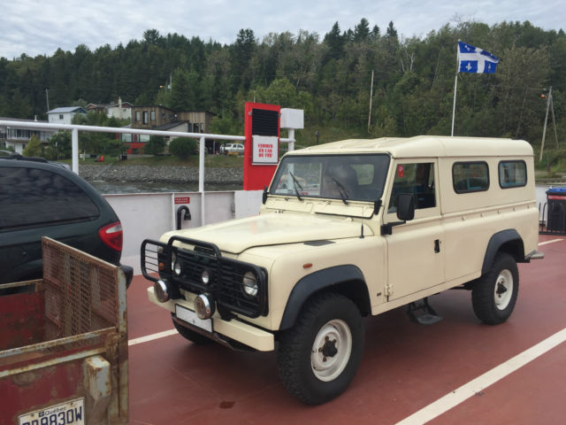 1983 Land Rover Defender - photo 5