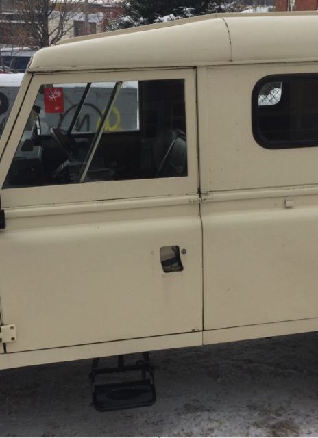 1983 Land Rover Defender - photo 7