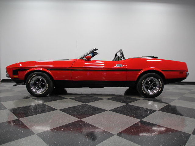 1971 Ford Mustang - photo 2