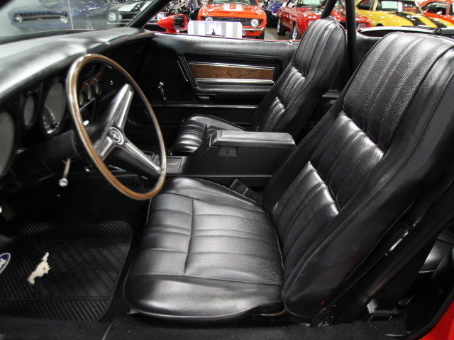 1971 Ford Mustang - photo 3