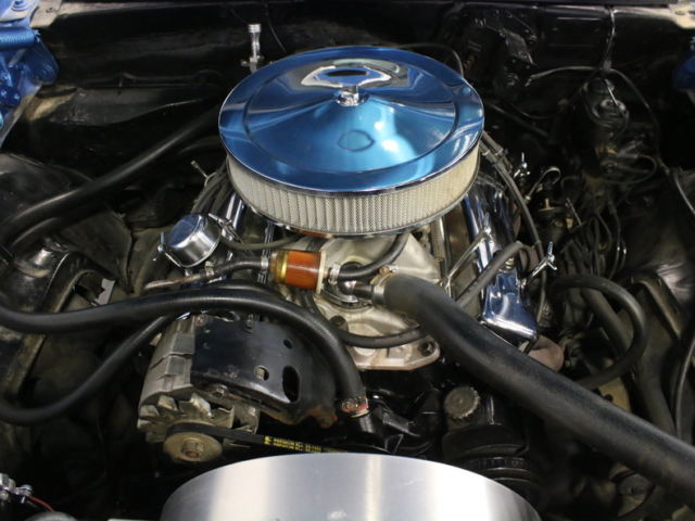 1969 Chevrolet Camaro - photo 3