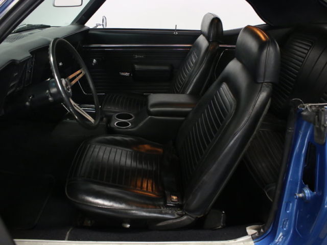 1969 Chevrolet Camaro - photo 4