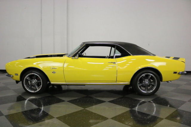 1968 Chevrolet Camaro - photo 3