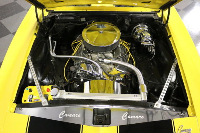 1968 Chevrolet Camaro - photo 4