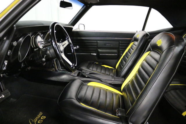1968 Chevrolet Camaro - photo 5