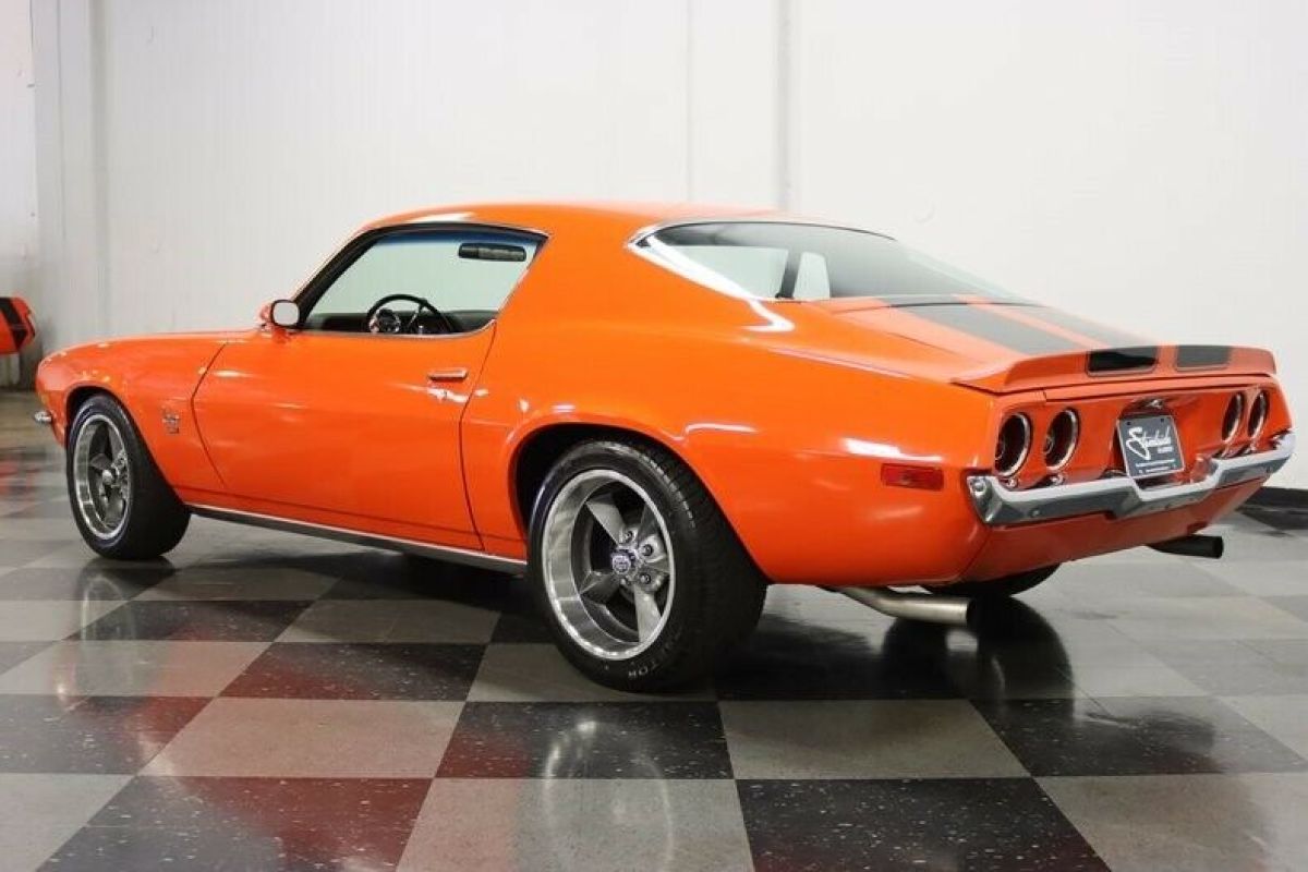 1970 Chevrolet Camaro - photo 10