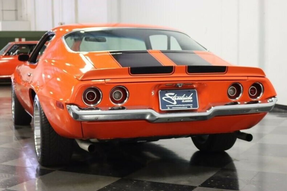 1970 Chevrolet Camaro - photo 11