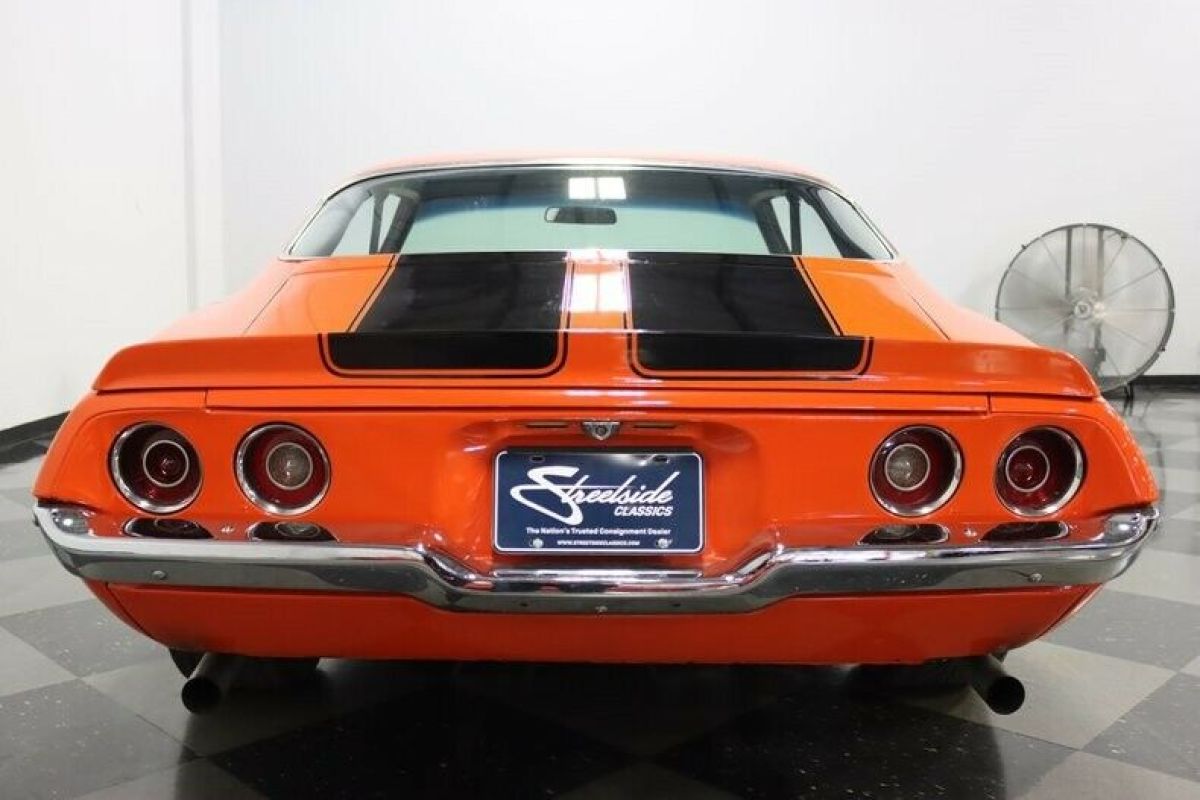 1970 Chevrolet Camaro - photo 12