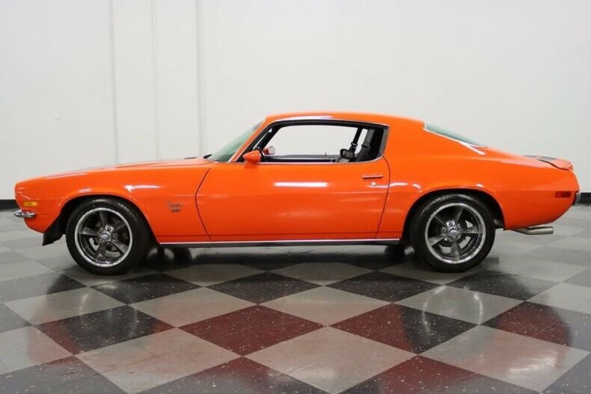 1970 Chevrolet Camaro - photo 3