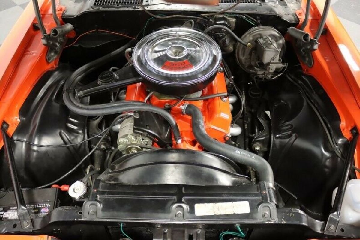 1970 Chevrolet Camaro - photo 4