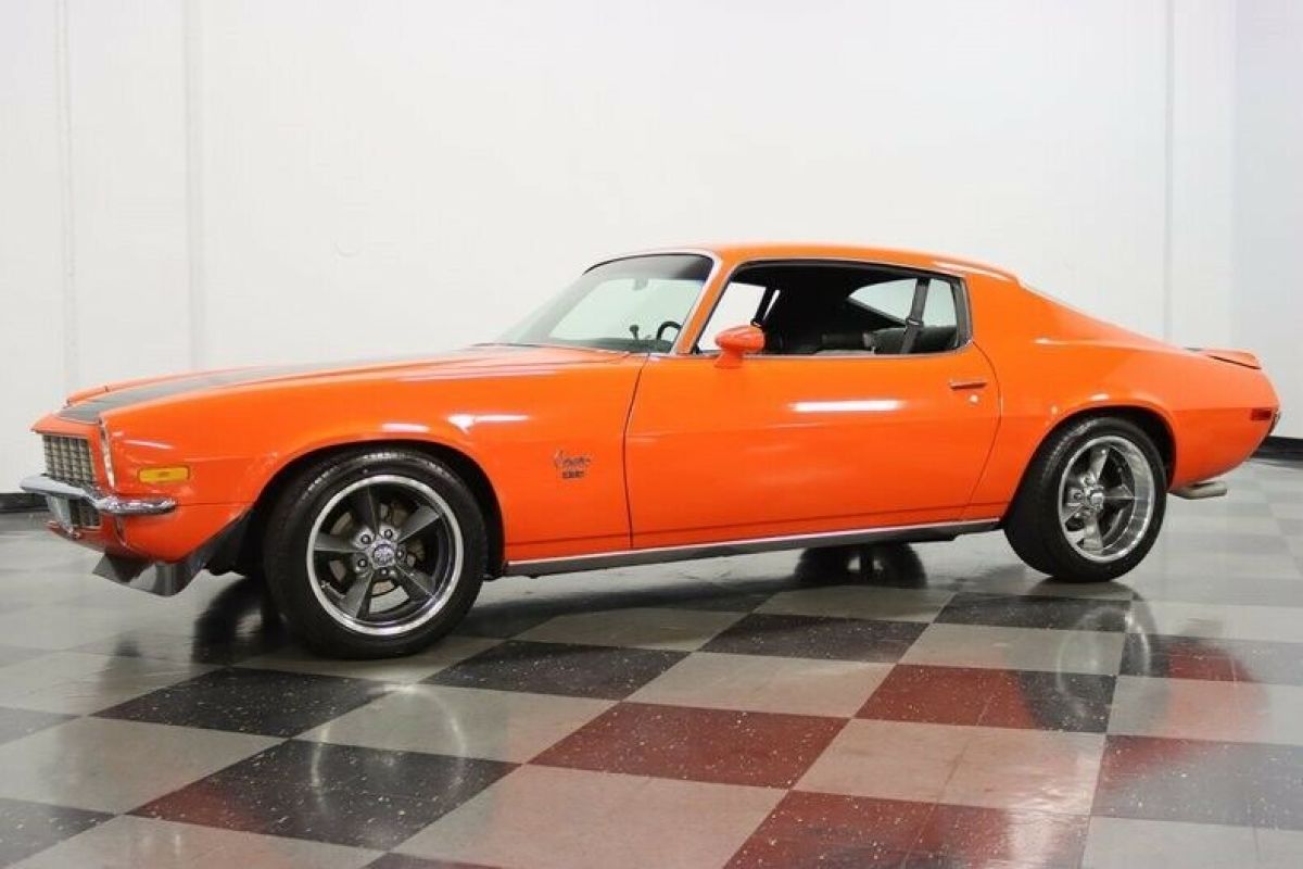 1970 Chevrolet Camaro - photo 7