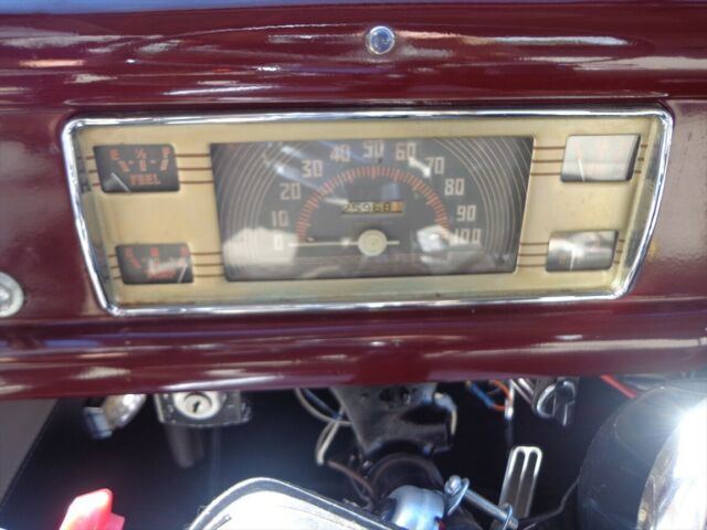 1941 Ford F-100 F-1 - photo 11