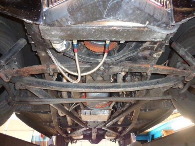 1941 Ford F-100 F-1 - photo 13