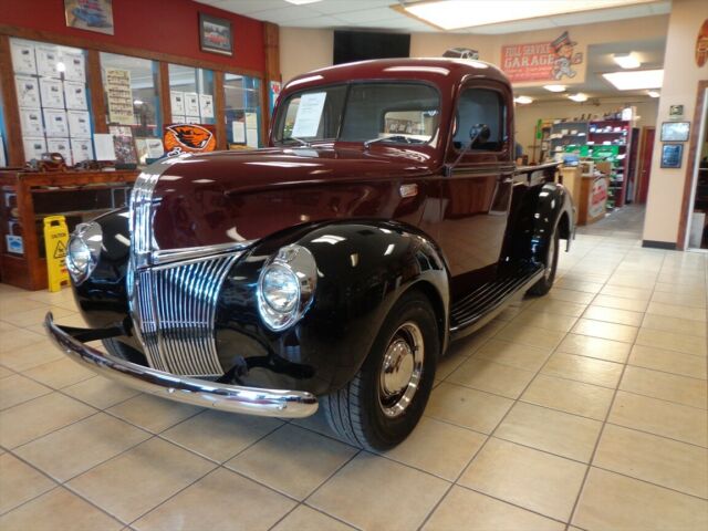 1941 Ford F-100 F-1 - photo 2