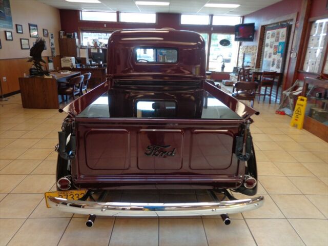 1941 Ford F-100 F-1 - photo 4