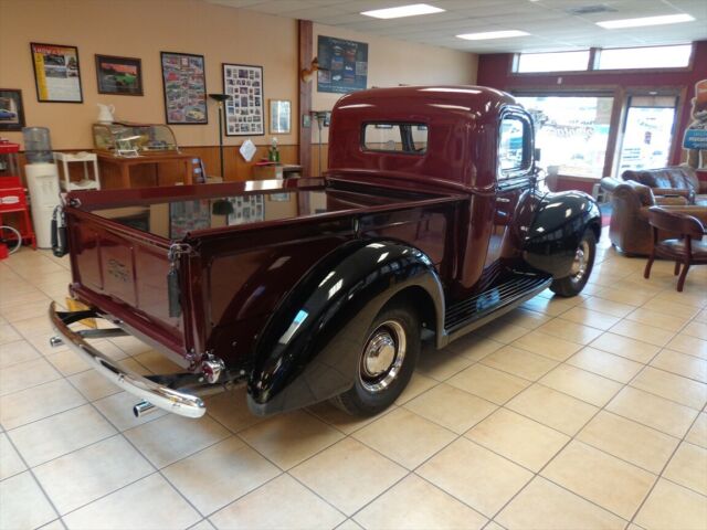 1941 Ford F-100 F-1 - photo 5