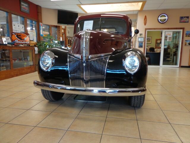 1941 Ford F-100 F-1 - photo 7