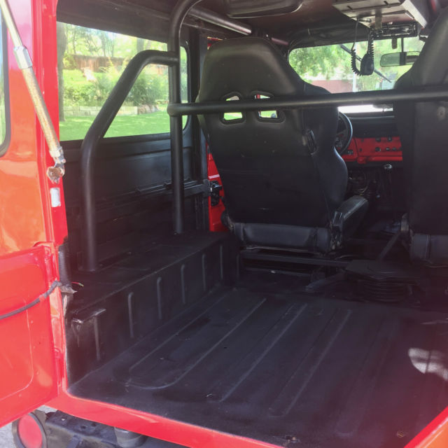 1969 Toyota Land Cruiser - photo 10