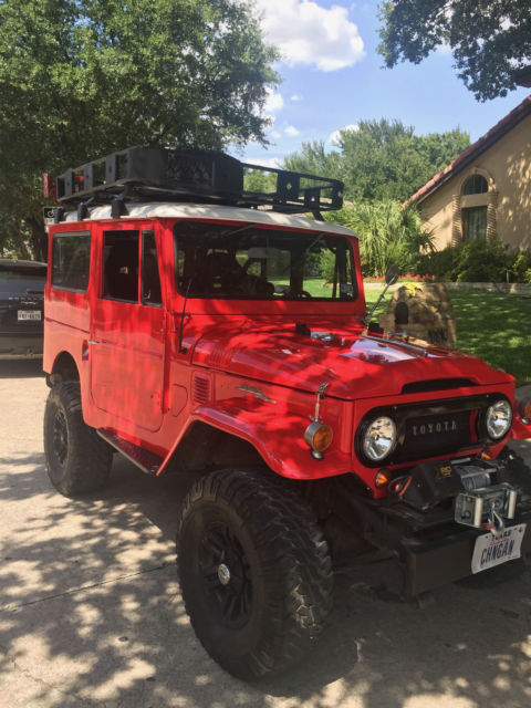 1969 Toyota Land Cruiser - photo 2