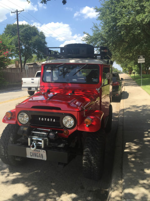 1969 Toyota Land Cruiser - photo 3