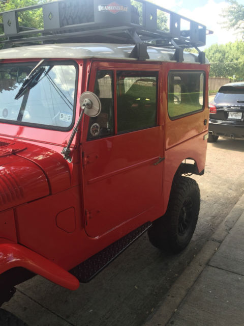 1969 Toyota Land Cruiser - photo 4