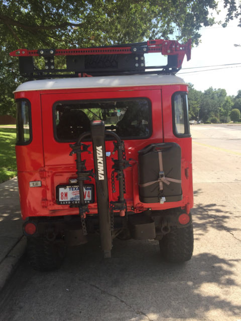 1969 Toyota Land Cruiser - photo 5