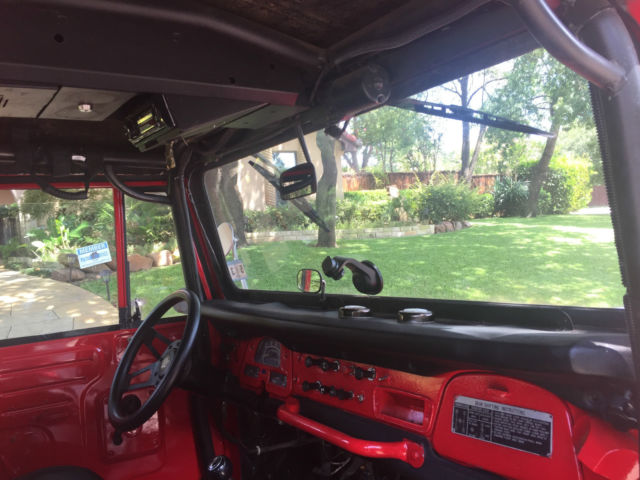 1969 Toyota Land Cruiser - photo 6