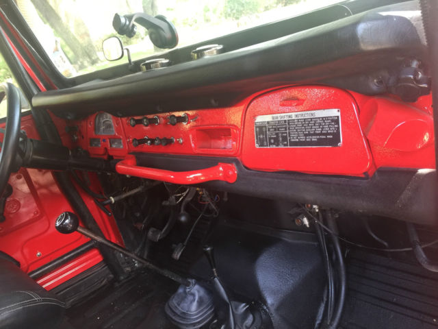 1969 Toyota Land Cruiser - photo 7