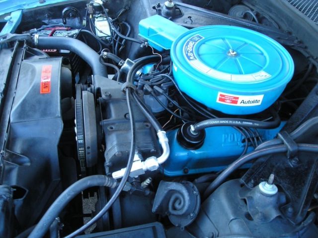 1972 Ford Mustang Convertible - photo 10