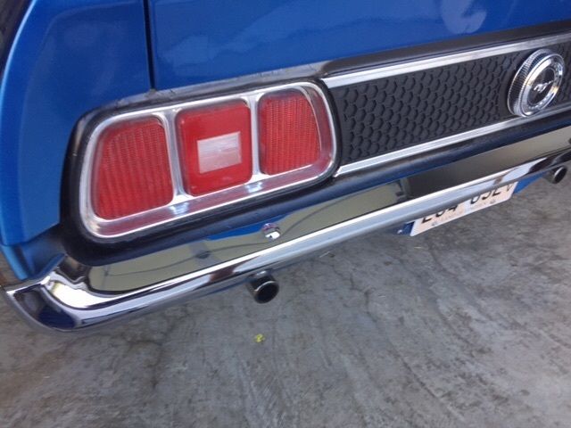 1972 Ford Mustang Convertible - photo 13