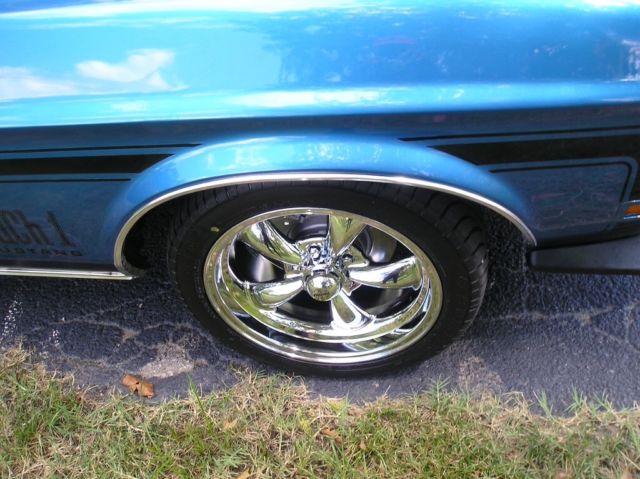 1972 Ford Mustang Convertible - photo 5