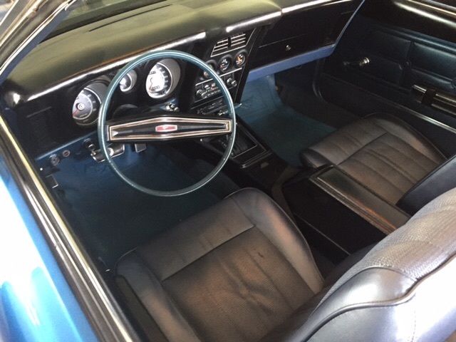 1972 Ford Mustang Convertible - photo 6