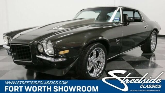 Great Looking 2nd Gen! Numbers Matching 350 V8, Auto, A/C, PS/B w/ Fr Disc, Wow! 1973 Chevrolet Camaro LT/RS