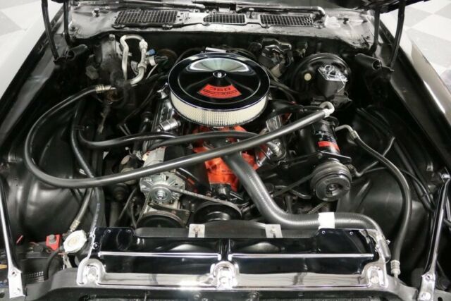 1973 Chevrolet Camaro LT/RS - photo 4