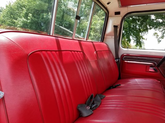 1978 Ford F-150 4x4 - photo 10