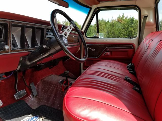 1978 Ford F-150 4x4 - photo 11