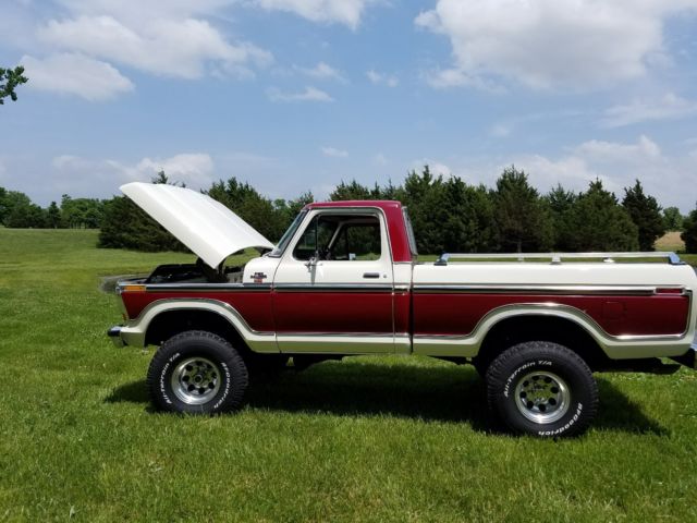 1978 Ford F-150 4x4 - photo 2