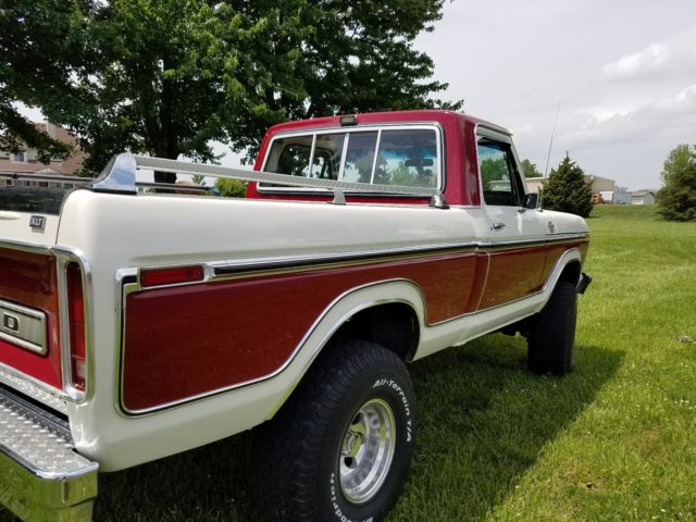 1978 Ford F-150 4x4 - photo 4