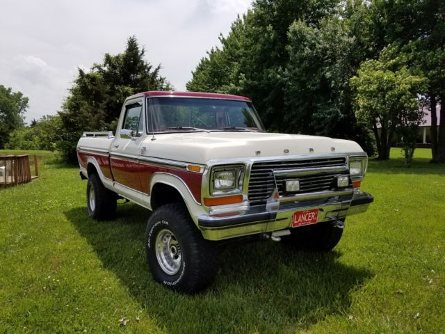 1978 Ford F-150 4x4 - photo 5