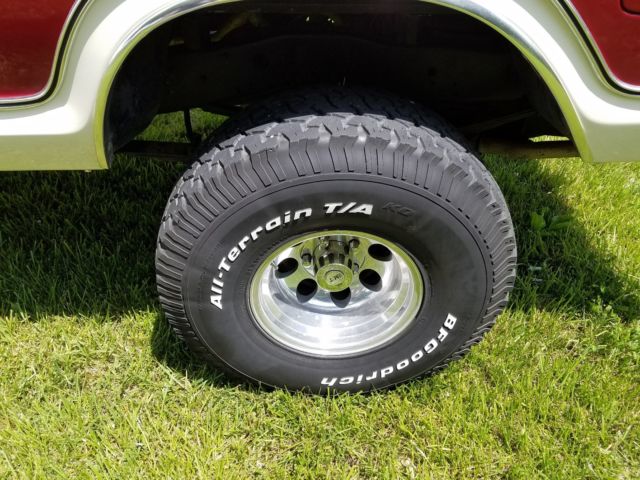 1978 Ford F-150 4x4 - photo 7