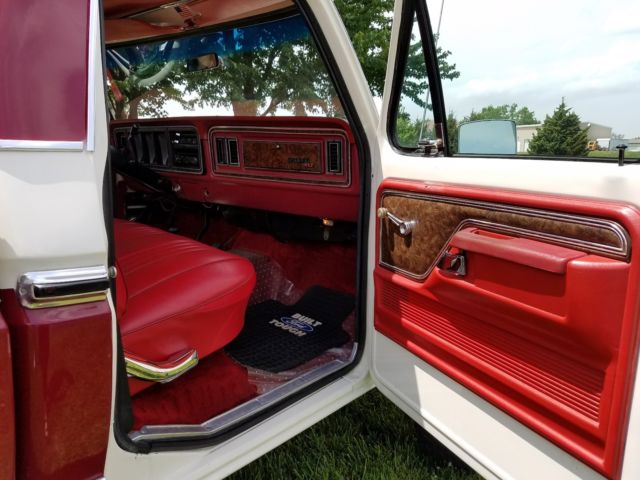1978 Ford F-150 4x4 - photo 8