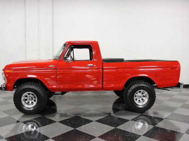 1978 Ford F-150 4x4 - photo 3