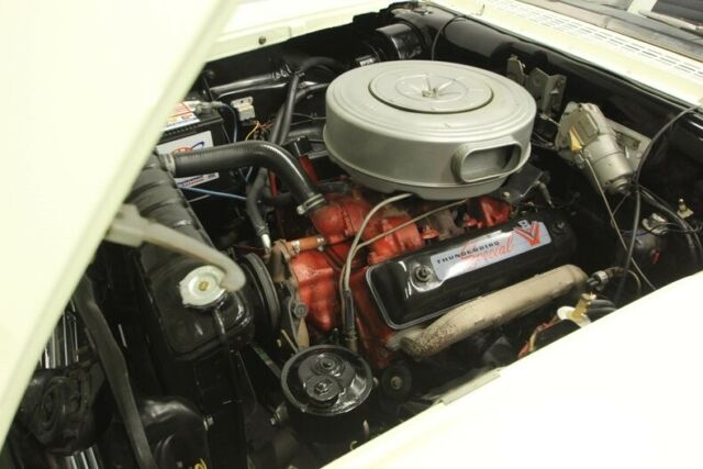 1957 Ford Fairlane 500 Sunliner - photo 4
