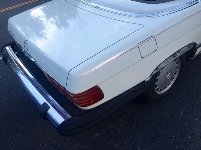 1983 Mercedes-Benz SL-Class Convertible - photo 5
