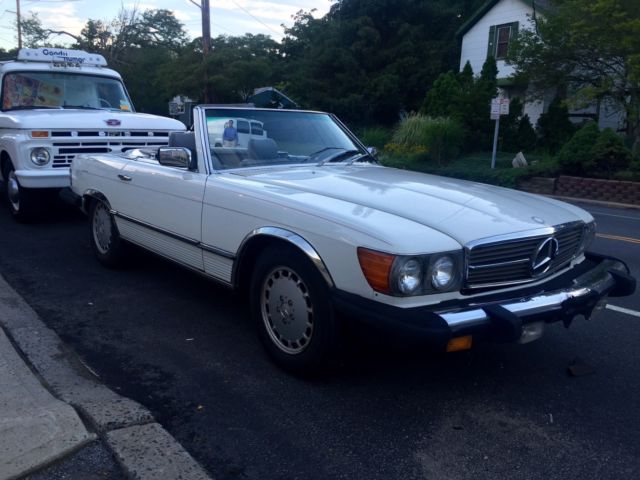 1983 Mercedes-Benz SL-Class Convertible - photo 9