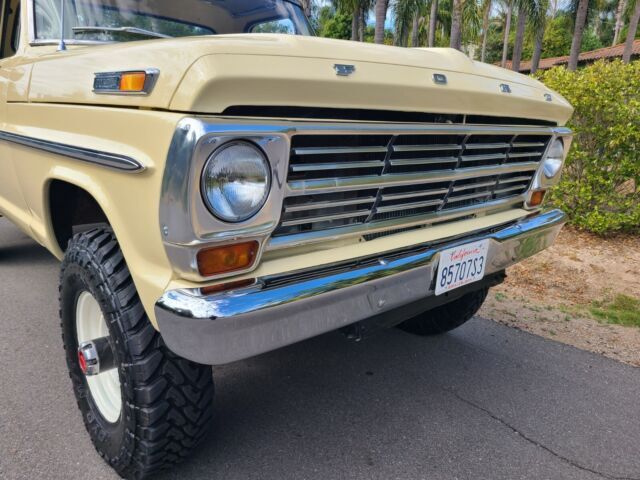 1970 Ford F-250 - photo 13